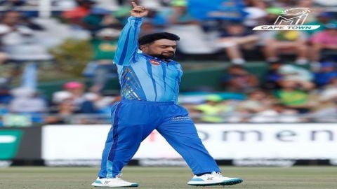 'We have best bowling unit in SA20', says MI Cape Town captain Rashid after clinical win