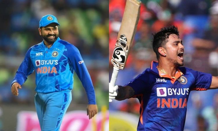 Will Ishan Kishan Play As Opener In ODI Series Against New Zealand? Rohit Sharma Answers