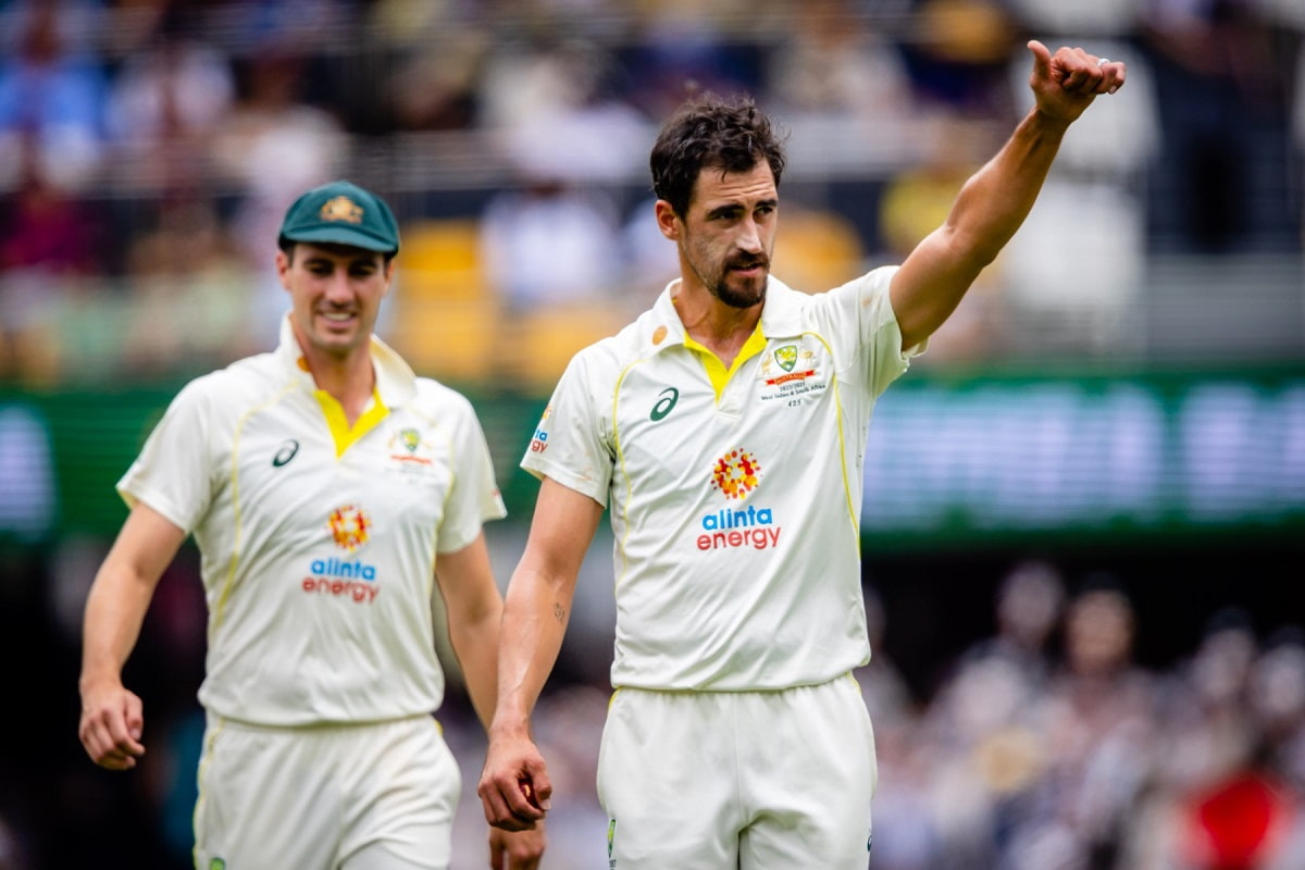 Cricket Image for 'Will Meet The Guys In Delhi', Mitchell Starc Confirms His Exclusion In First Test