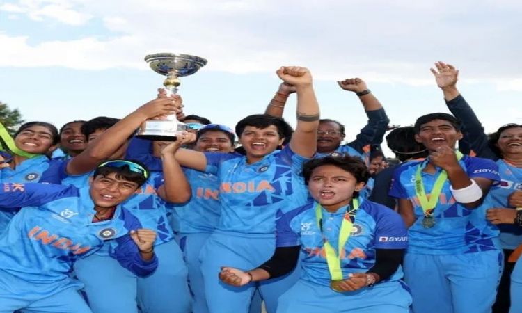 Winning the inaugural World Cup with name of India written in golden letters is a big deal: Anjum Ch
