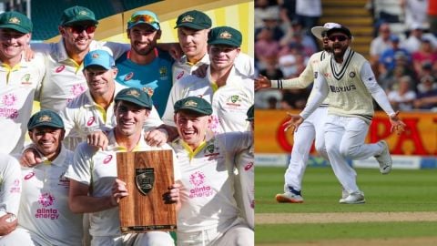 Cricket Image for World Test Championship: WTC Updated Points Table, Final Scenarios After AUS vs SA