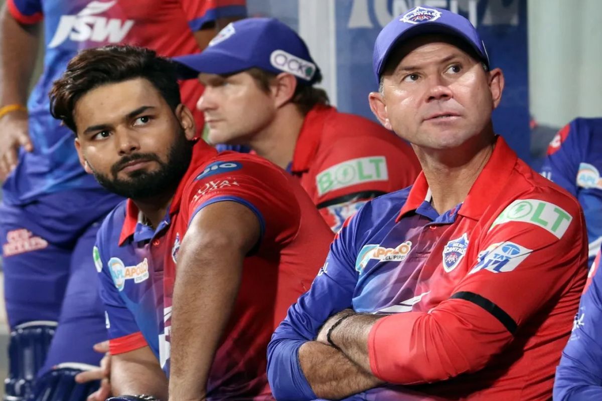 Would love to have Rishabh Pant around if he's not physically fit to play IPL 2023: Ricky Ponting