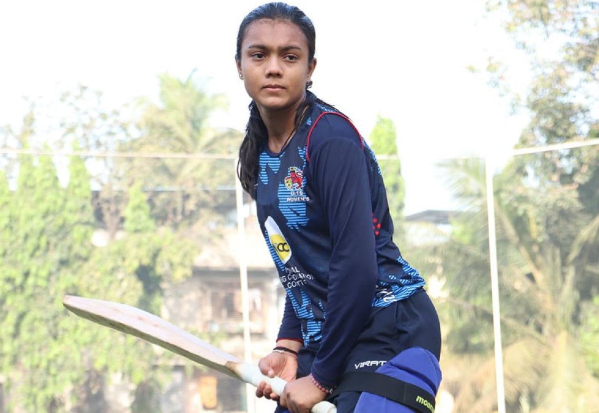 U19 Women's T20 World Cup: India call in Yashasri as replacement for injured Hurley Gala