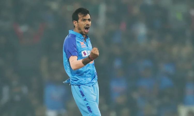 Yuzvendra Chahal breaks record for taking most wickets for India in T20I cricket history