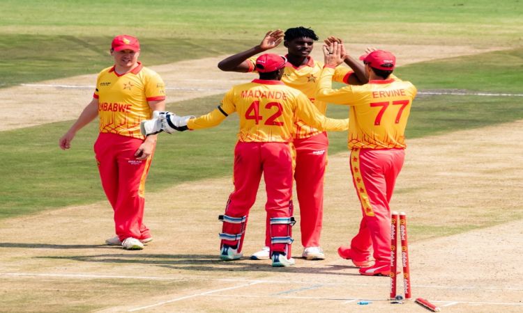 ZIM vs IRE 2nd ODI: Zimbabwe have won the toss and have opted to field!