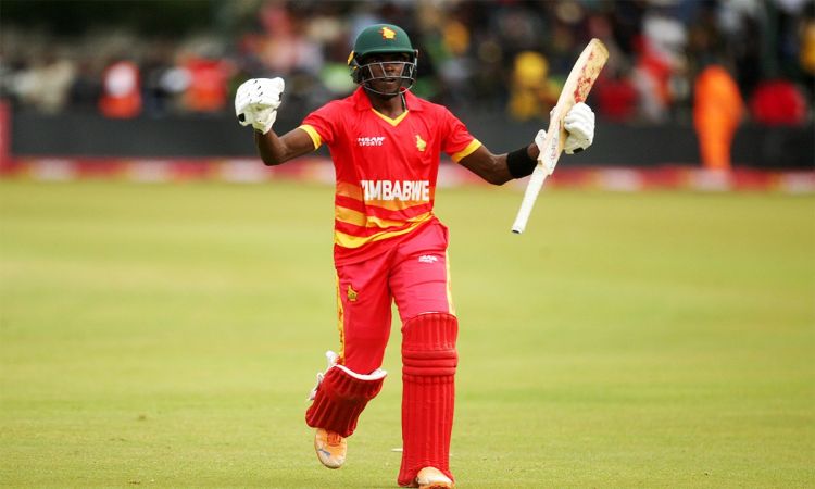 Zimbabwe Beat Ireland