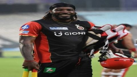 'She Was In Pain And Wanted Me To Hit More Sixes': Chris Gayle Recalls When He Broke A Fan's Nose Wi