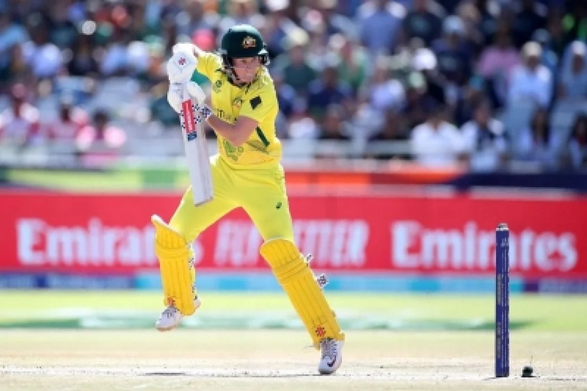 'We don't get tired of it': Beth Mooney wants to keep winning ICC trophies