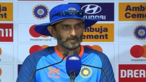 1st Test: Rohit's ability to adapt helped, he was made to work hard for his runs; says batting coach