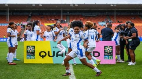 2023 FIFA Women's World Cup groups finalised