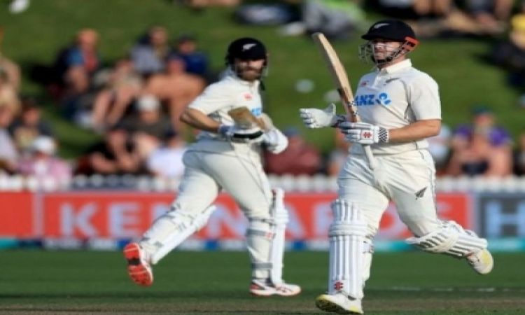 2nd Test: New Zealand defiant on follow-on as England push for victory