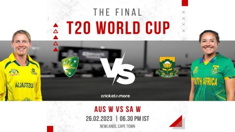 Cricket Image for AU-W vs SA-W, T20 WC Dream 11 Team: मेग लैनिंग या सूने लूस, किसे बनाएं कप्तान- यहा