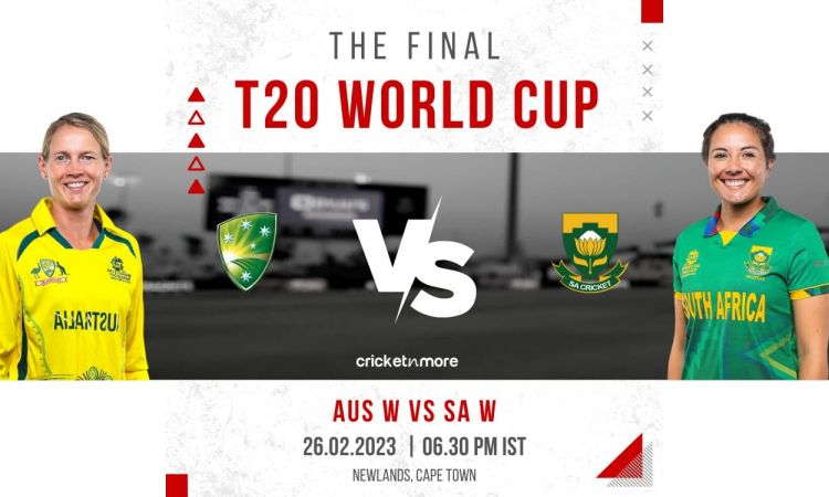 AU-W vs SA-W, T20 WC Final: ऑस्ट्रेलिया ने टॉस जीतकर चुनी बल्लेबाज़ी, देखें प्लेइंग इलेवन