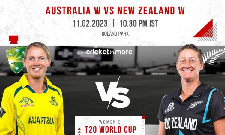 Cricket Image for AUS-W vs NZ-W, T20 WC Dream 11 Team: मेग लैनिंग या सोफी डिवाइन, किसे बनाएं कप्तान-