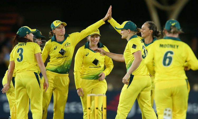 Australia Women vs New Zealand Women