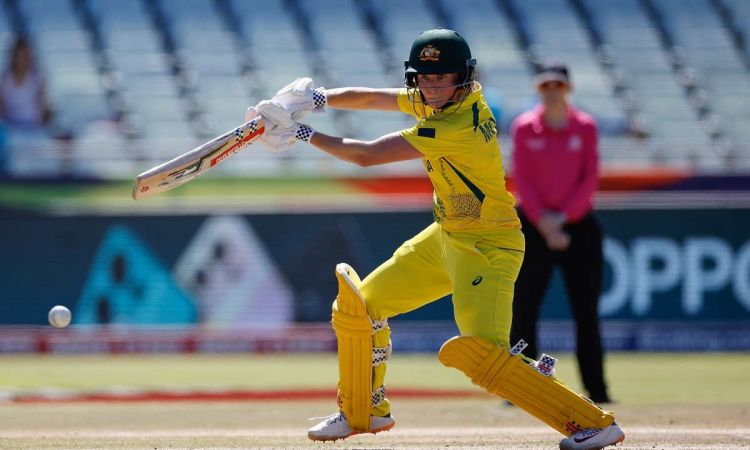 australia set 173 runs target for India in first semifinal of icc women's t20 world cup 2023