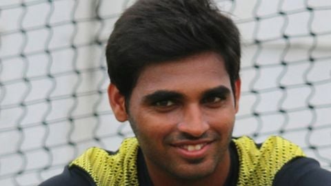 Cricket Image for Bhuvneshwar Kumar Birthday Some Intresting Facts Related To Swing King