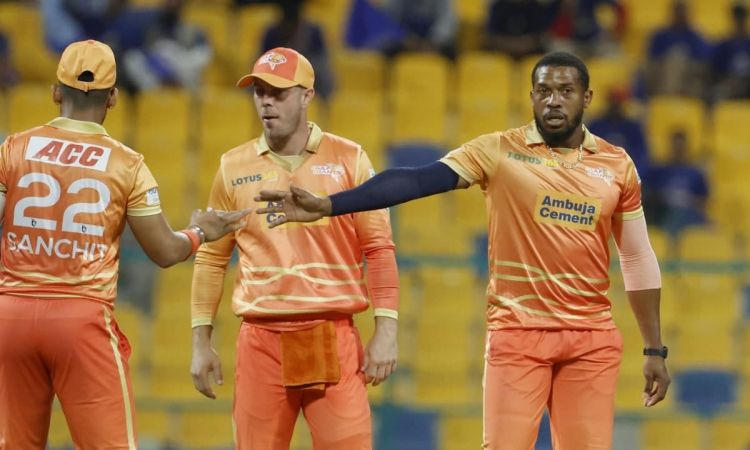  Gulf Giants beat MI Emirates by 5 wickets in 24th match of ILT20 2023