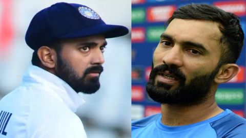 Cricket Image for Dinesh Karthik Feels Bad For Kl Rahul 