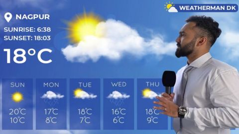 Cricket Image for Border Gavaskar Trophy Dinesh Karthik Turns Weatherman