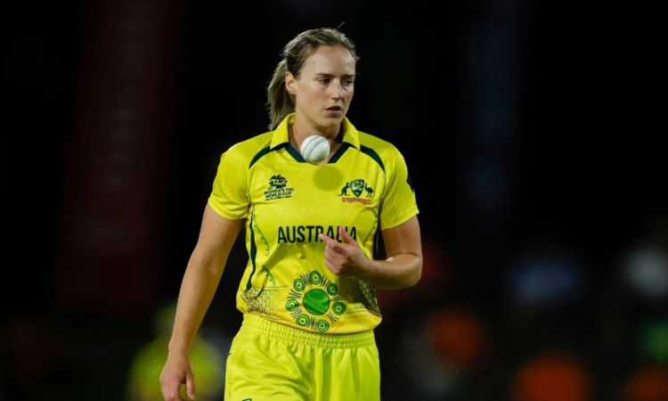 Ellyse Perry 9th Trophy six t20 two odi world cup & Commonwealth games championship