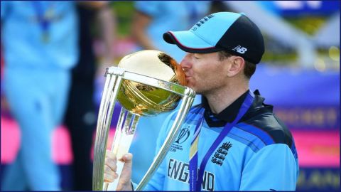 Cricket Image for Eoin Morgan Retirement: इयोन मोर्गन ने 36 साल की उम्र में क्रिकेट को कहा अलविदा, इ