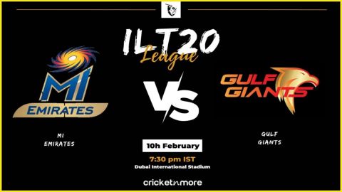 Cricket Image for GUL vs EMI, ILT20 Today Dream 11 Prediction: कीरोन पोलार्ड या जेम्स विंस, किसे बना