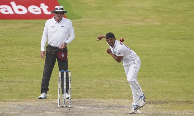 Gudakesh Motie's 7/37 at Bulawayo is the second-best bowling figure by a West Indian left-armer after Alf Valentine's 