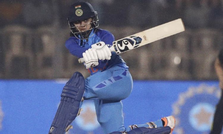 India Women set 110 runs target fof South Africa Women T20I Tri series Final