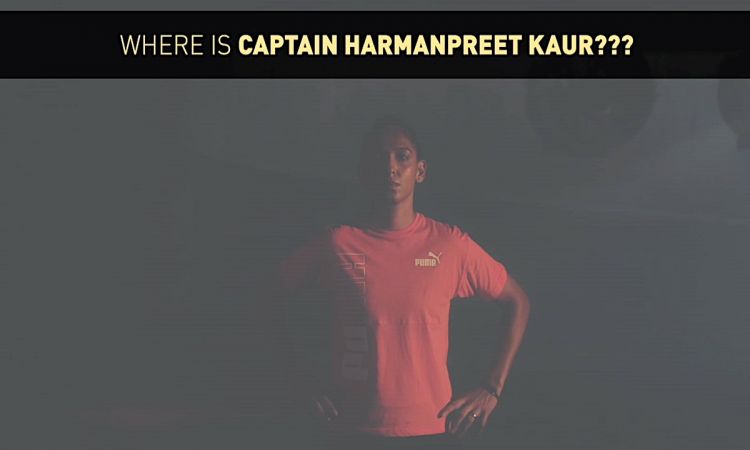 Harmanpreet Kaur