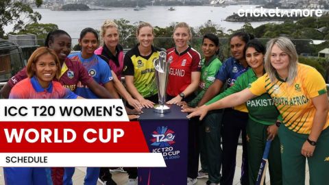 T20 Women’s World Cup 2023