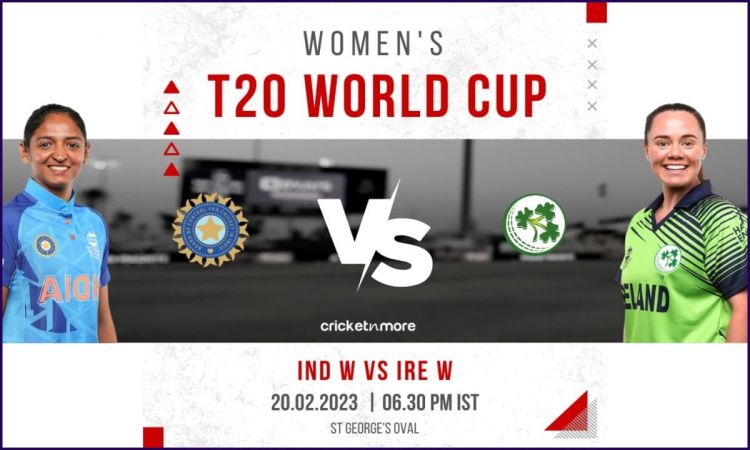 Cricket Image for IND-W vs IRE-W, T20 WC Dream 11 Team: हरमनप्रीत कौर या लौरा डेलनी, किसे बनाएं कप्त