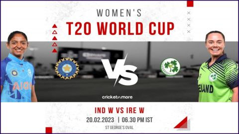 Cricket Image for IND-W vs IRE-W, T20 WC Dream 11 Team: हरमनप्रीत कौर या लौरा डेलनी, किसे बनाएं कप्त