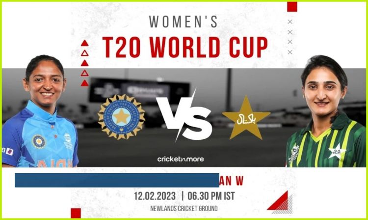 IND-W vs PAK-W, T20 WC: भारत बनाम पाकिस्तान, देखें Fantasy Team