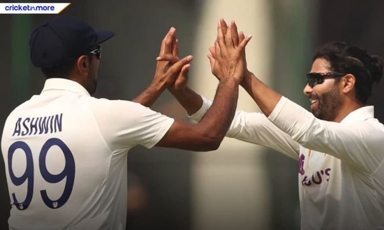 IND vs AUS 2nd Test: अश्विन की फिरकी पर नाचे बल्लेबाज़, टी ब्रेक तक ऑस्ट्रेलिया का स्कोर हुआ 199/6