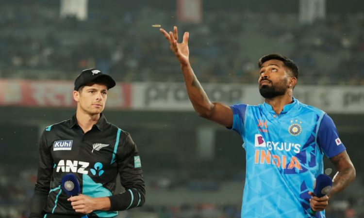 India opt to bat first against New Zealand in third t20i