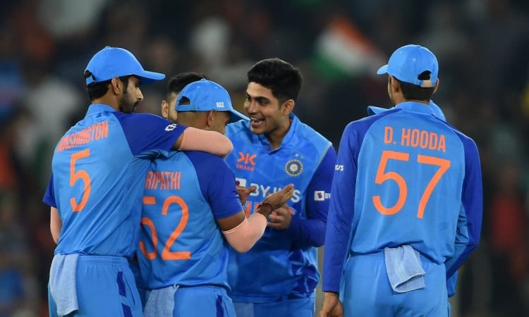 शुभमन गिल के बाद गेंदबाजों ने मचाया धमाल, भारत ने न्यूजीलैंड को रौंदकर दर्ज की इतिहास की दूसरी सबसे 
