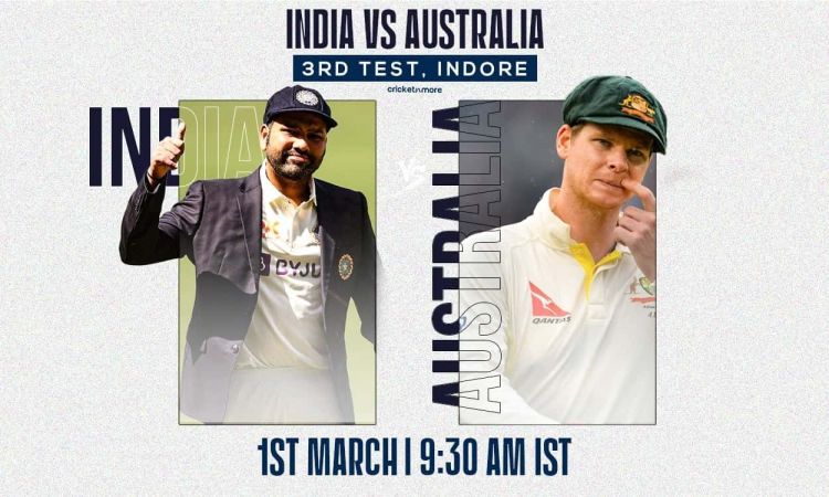 Cricket Image for IND vs AUS 3rd Test: रोहित शर्मा या स्टीव स्मिथ, किसे बनाएं कप्तान- यहां देखें Fan