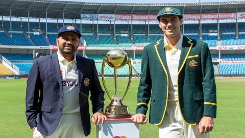 India vs Australia 1st Test Live Updates & Scorecard 