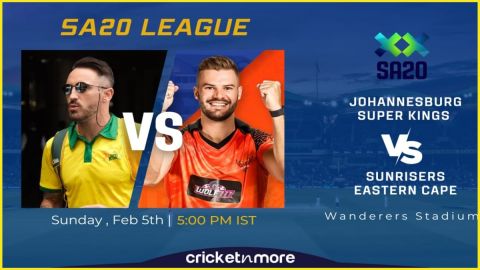 Cricket Image for JOH vs EAC, Dream 11 Prediction: फाफ डु प्लेसिस या एडेन मार्कराम, किसे बनाएं कप्ता