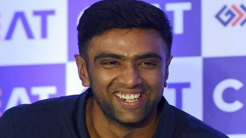 Cricket Image for Ravichandran Ashwin Tags Ravindra Jadeja In Video Meme 