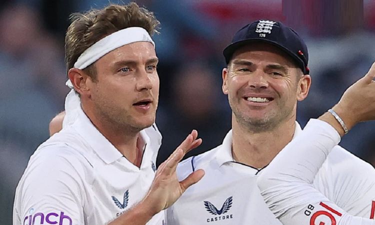 Stuart Broad and James Anderson go past McGrath and Warne as the most successful bowling pair in history