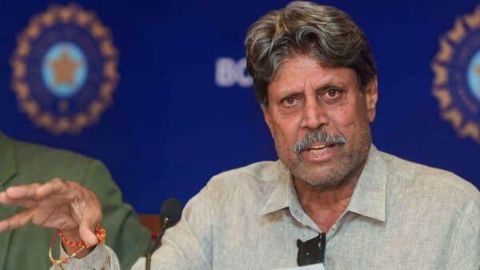 Kapil Dev