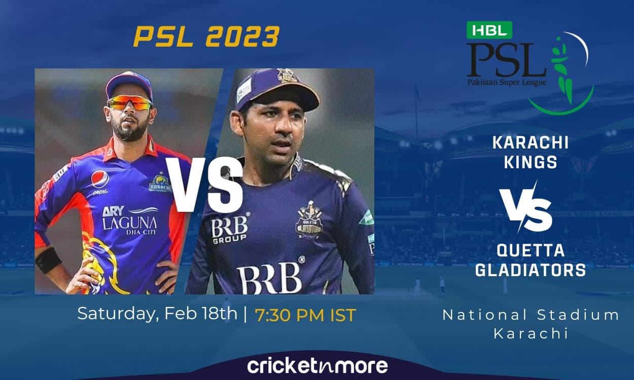 Cricket Image for KAR vs QUE, PSL Dream 11 Team: इमाद वसीम या सरफराज खान , किसे बनाएं कप्तान- यहां द