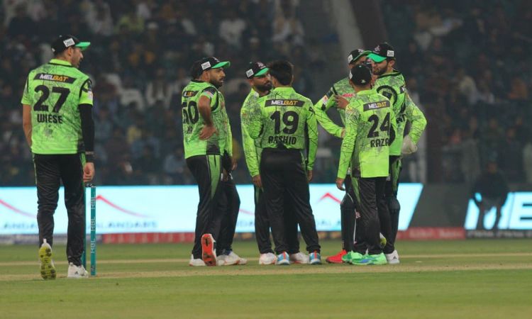 Lahore Qalandars beat Islamabad United by 110 runs