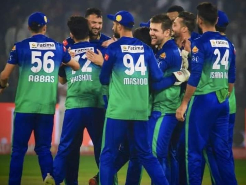A comprehensive win for Multan Sultans as they defeat Islamabad United by 52 runs! A comprehensive win for Multan Sultans as they defeat Islamabad United by 52 runs!