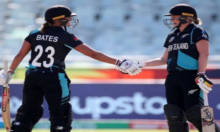 The White Ferns have given themselves a slim chance of reaching the semi-finals!