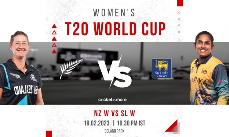 Cricket Image for NZ-W vs SL-W, T20 WC Dream 11 Team: सोफी डिवाइन या चमारी अट्टापट्टू, किसे बनाएं कप