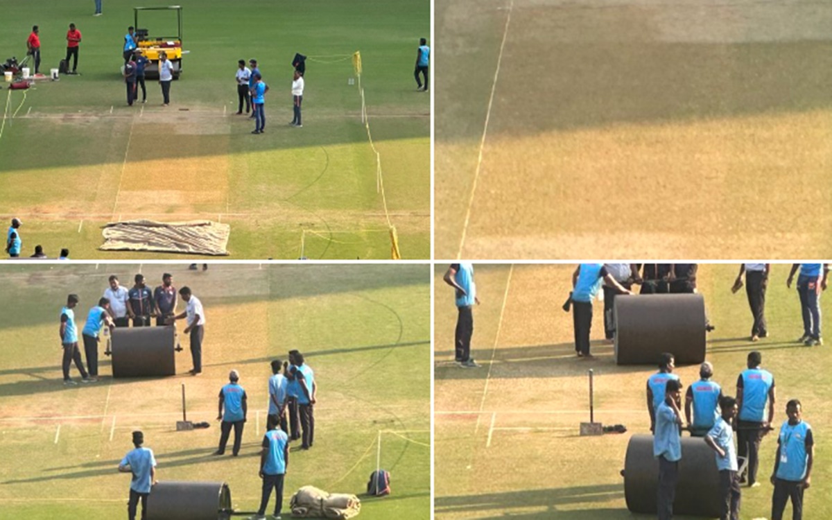 Cricket Image for Nagpur Test Sunil Gavaskar On Indian Pitches And Australian Mind Games