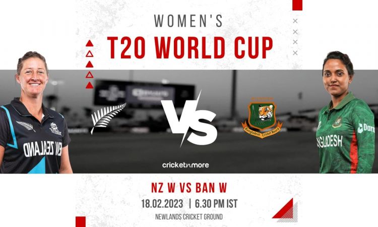 NZ-W vs BAN-W: न्यूजीलैंड ने टॉस जीतकर चुनी बल्लेबाज़ी, देखें प्लेइंग इलेवन